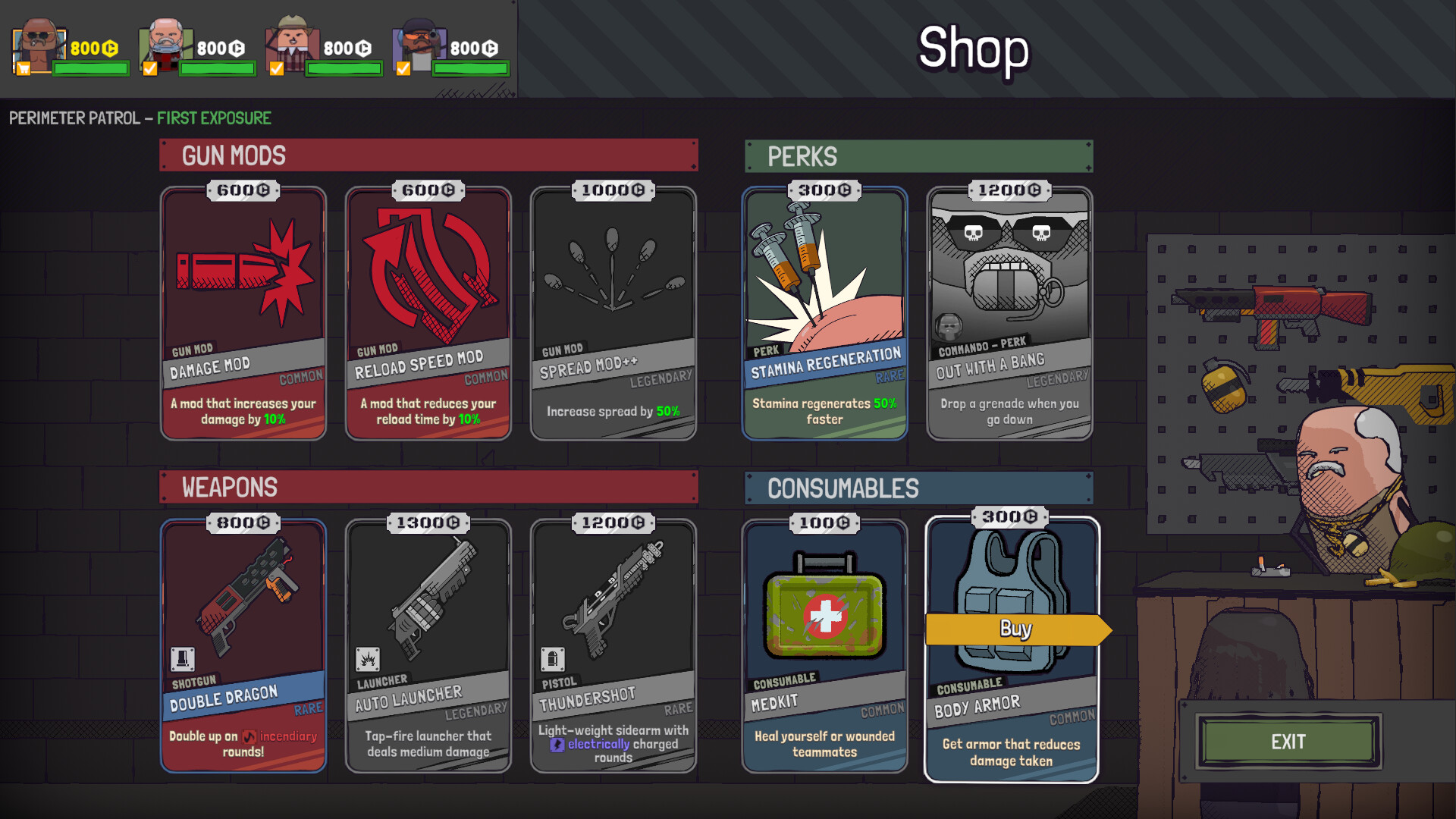 Скриншот 15: GUNTOUCHABLES