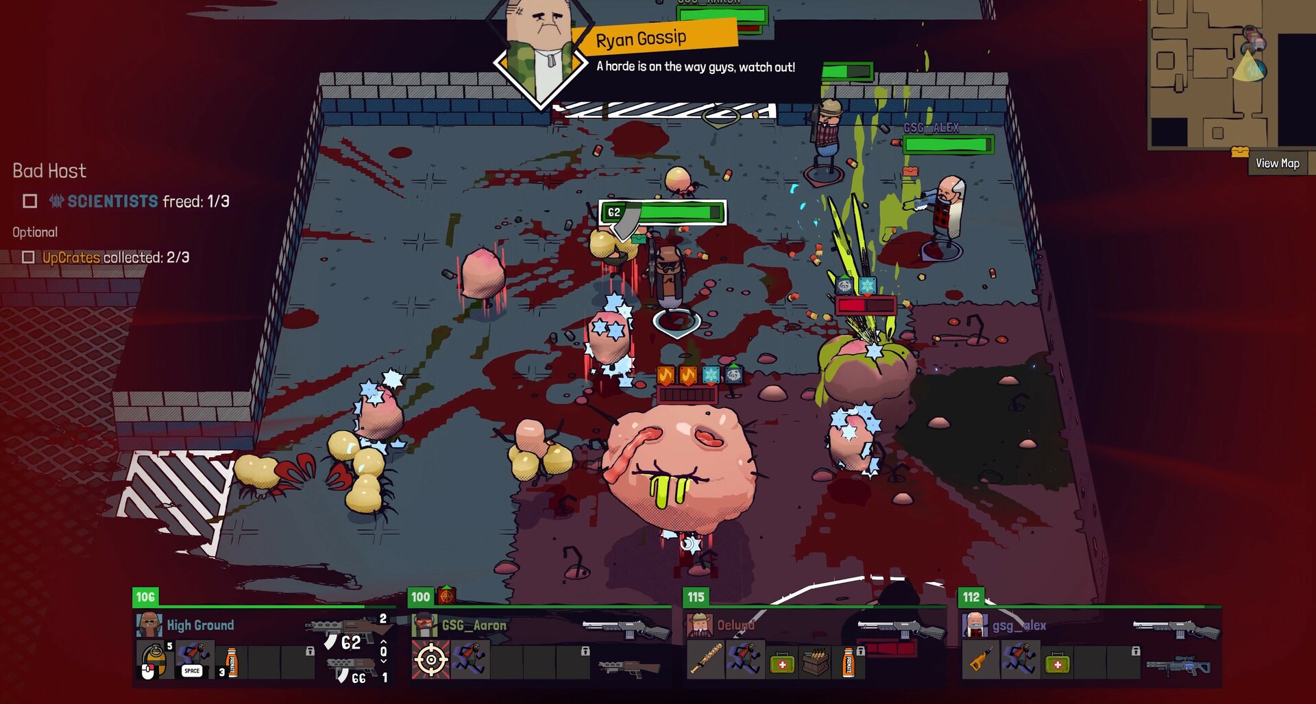 Скриншот 7: GUNTOUCHABLES