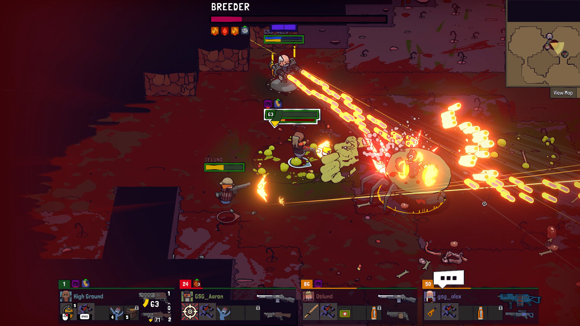 Скриншот 8: GUNTOUCHABLES