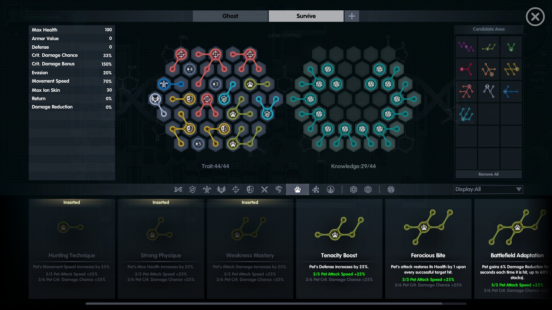 Скриншот: Keplerth