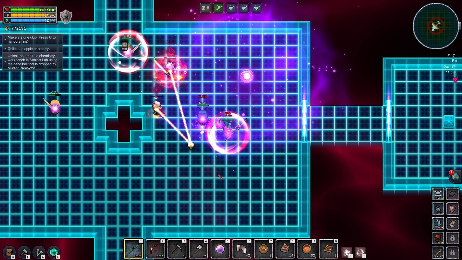 Скриншот: Keplerth