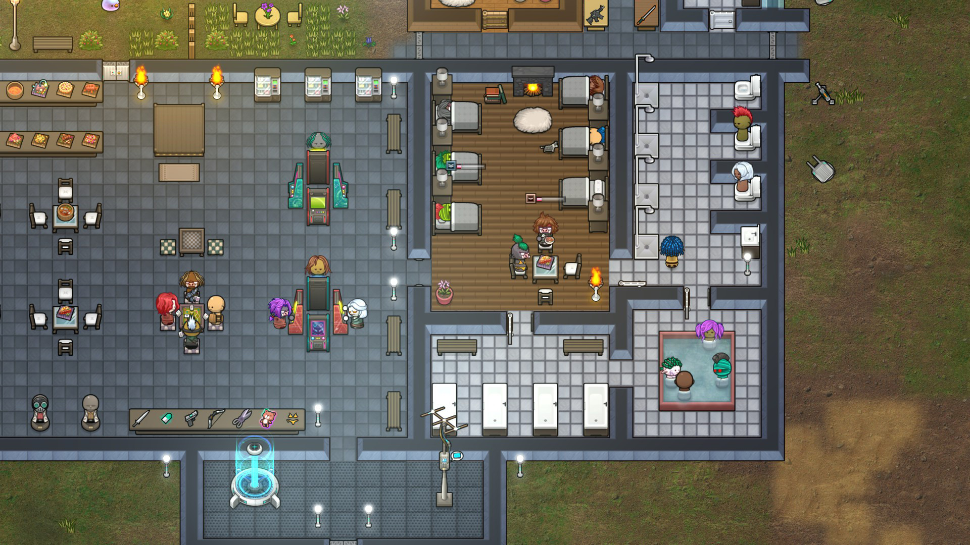 Скриншот: Keplerth