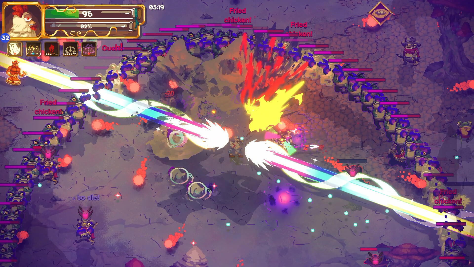 Скриншот: Machick 2