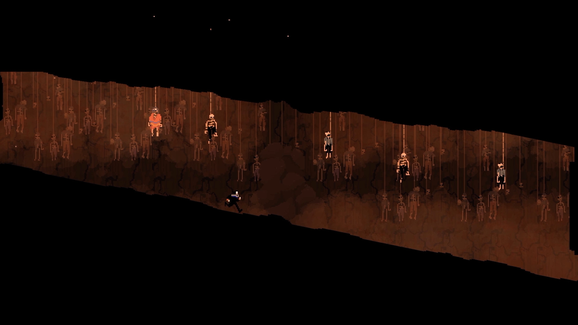 Скриншот 8: Olija