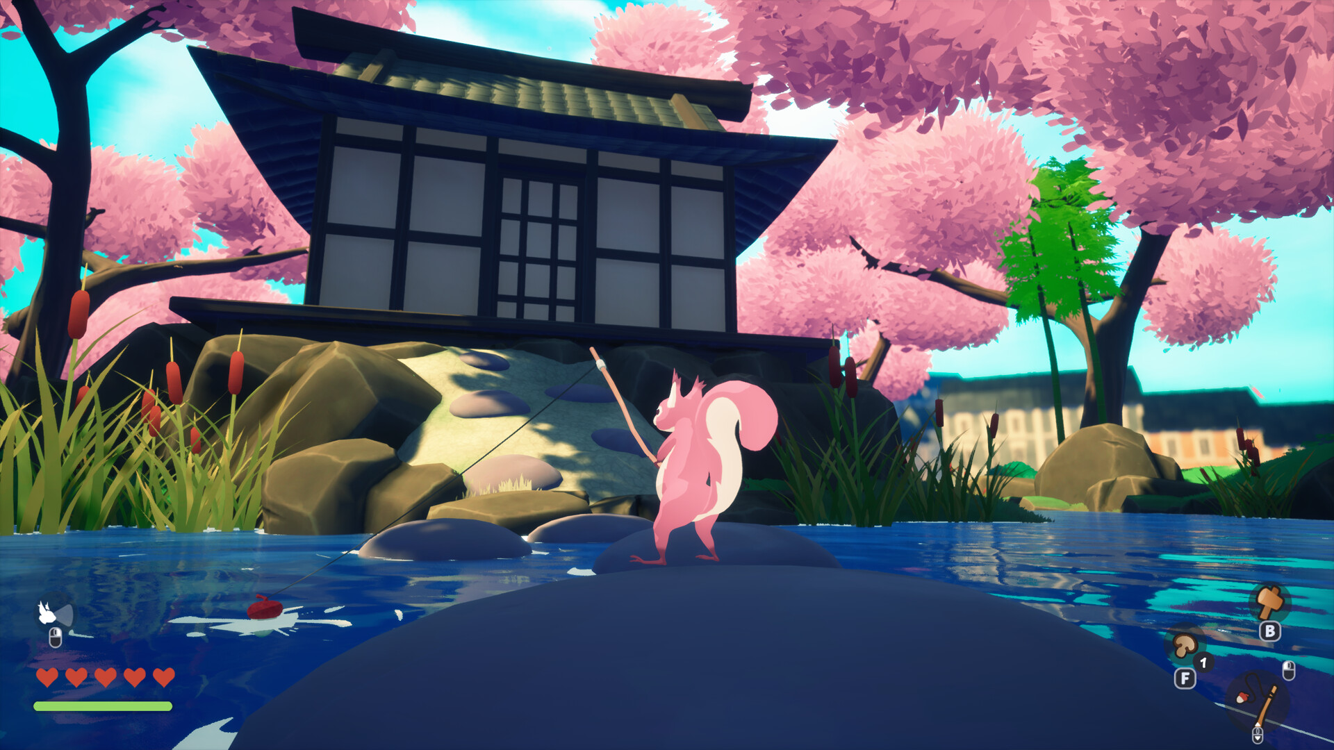 Скриншот 6: Squirreled Away