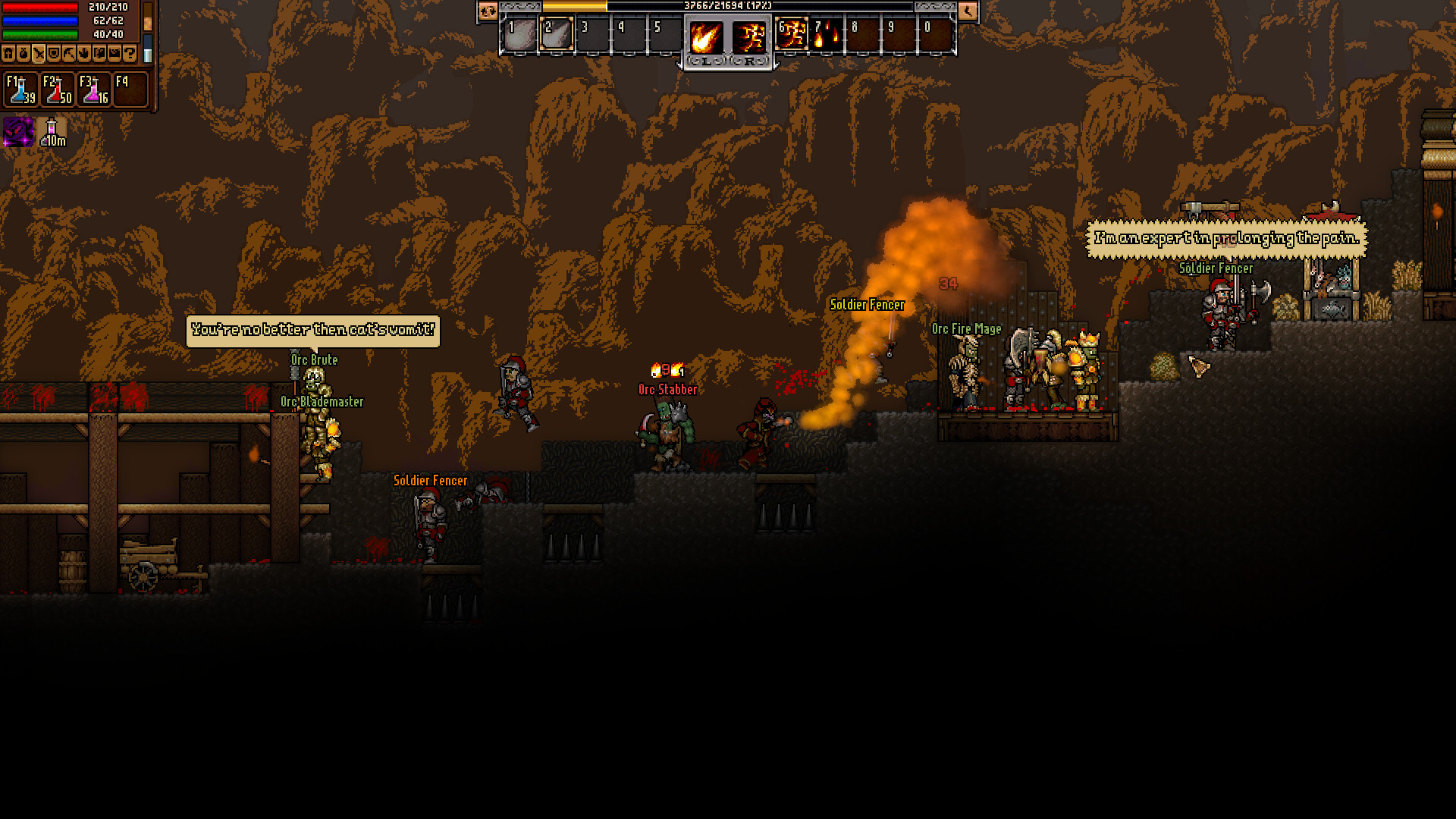 Скриншот: Realms of Magic