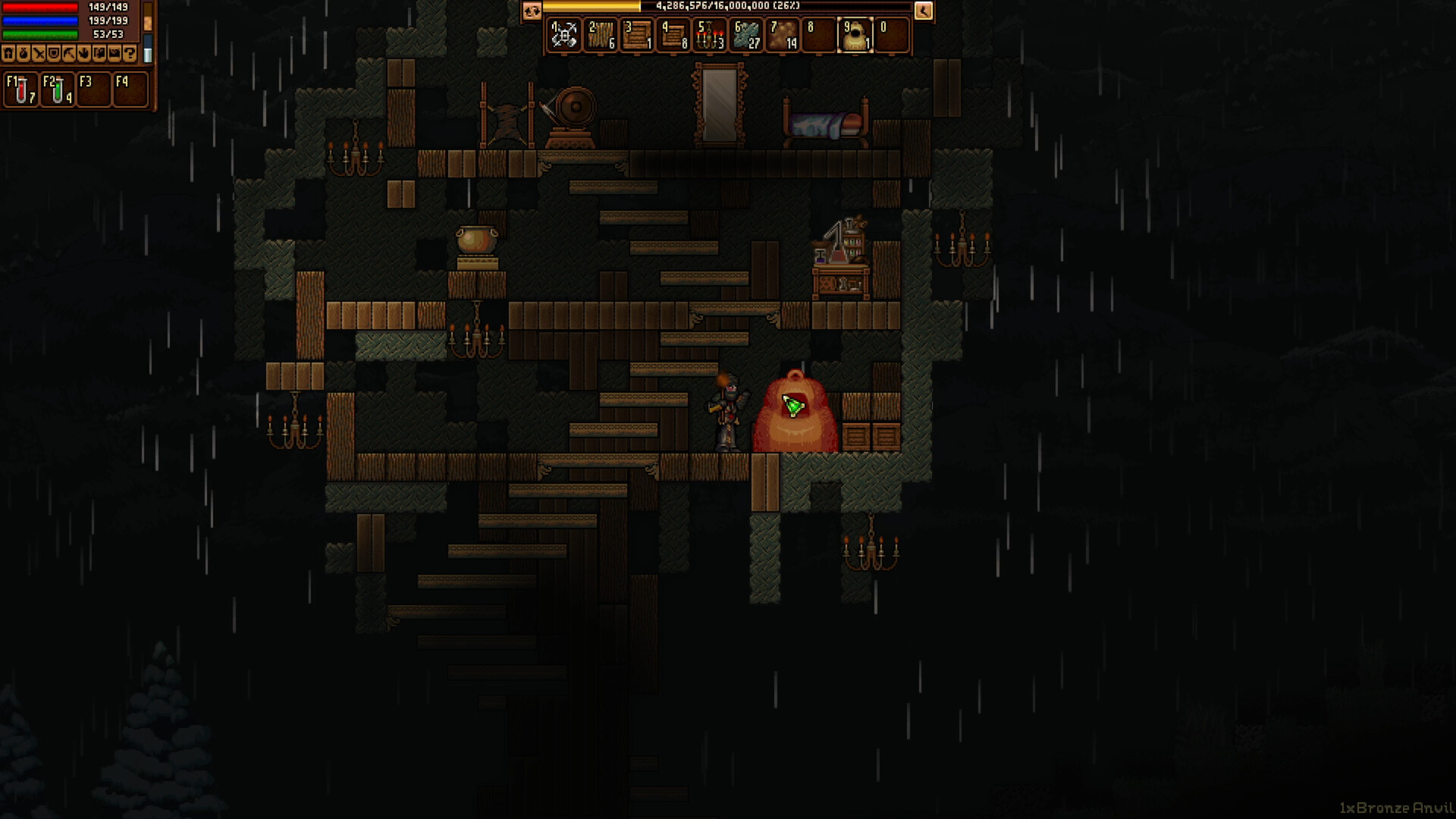 Скриншот 9: Realms of Magic