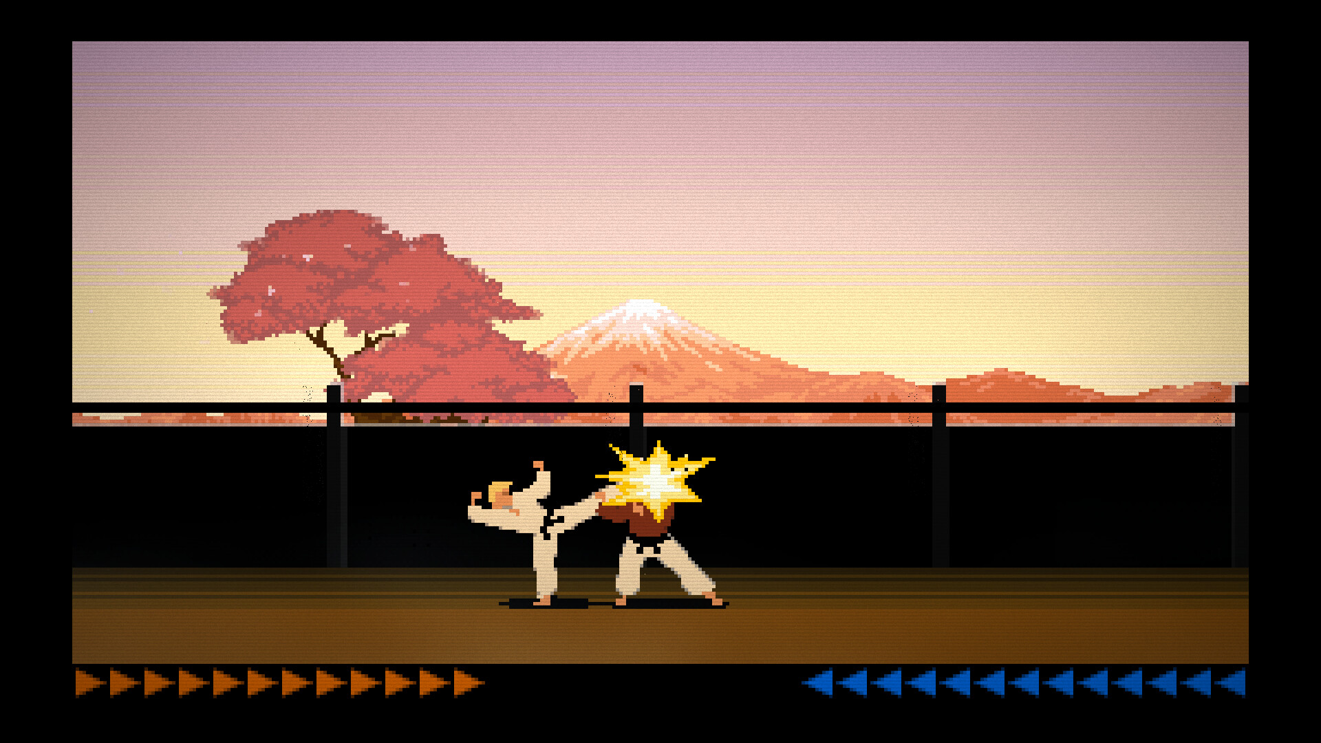 Скриншот 10: The Making of Karateka