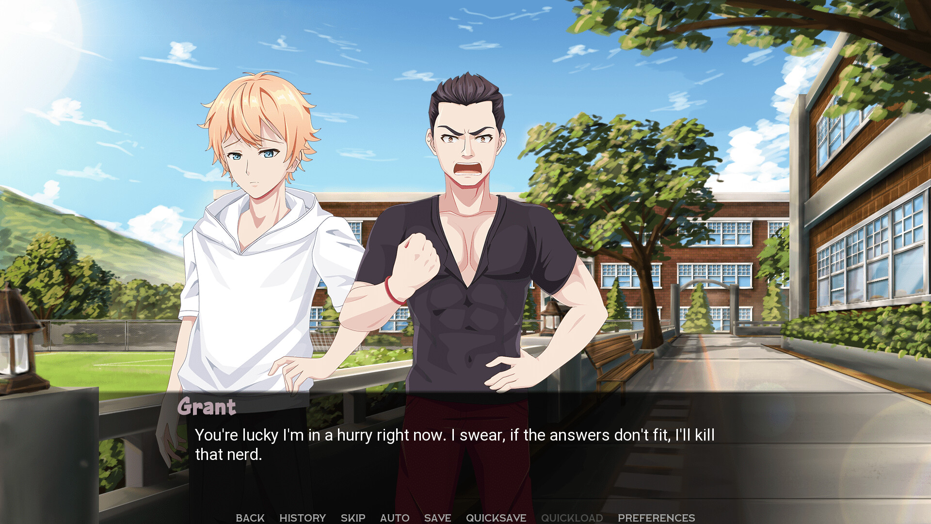 Скриншот 10: Sunlight Scream