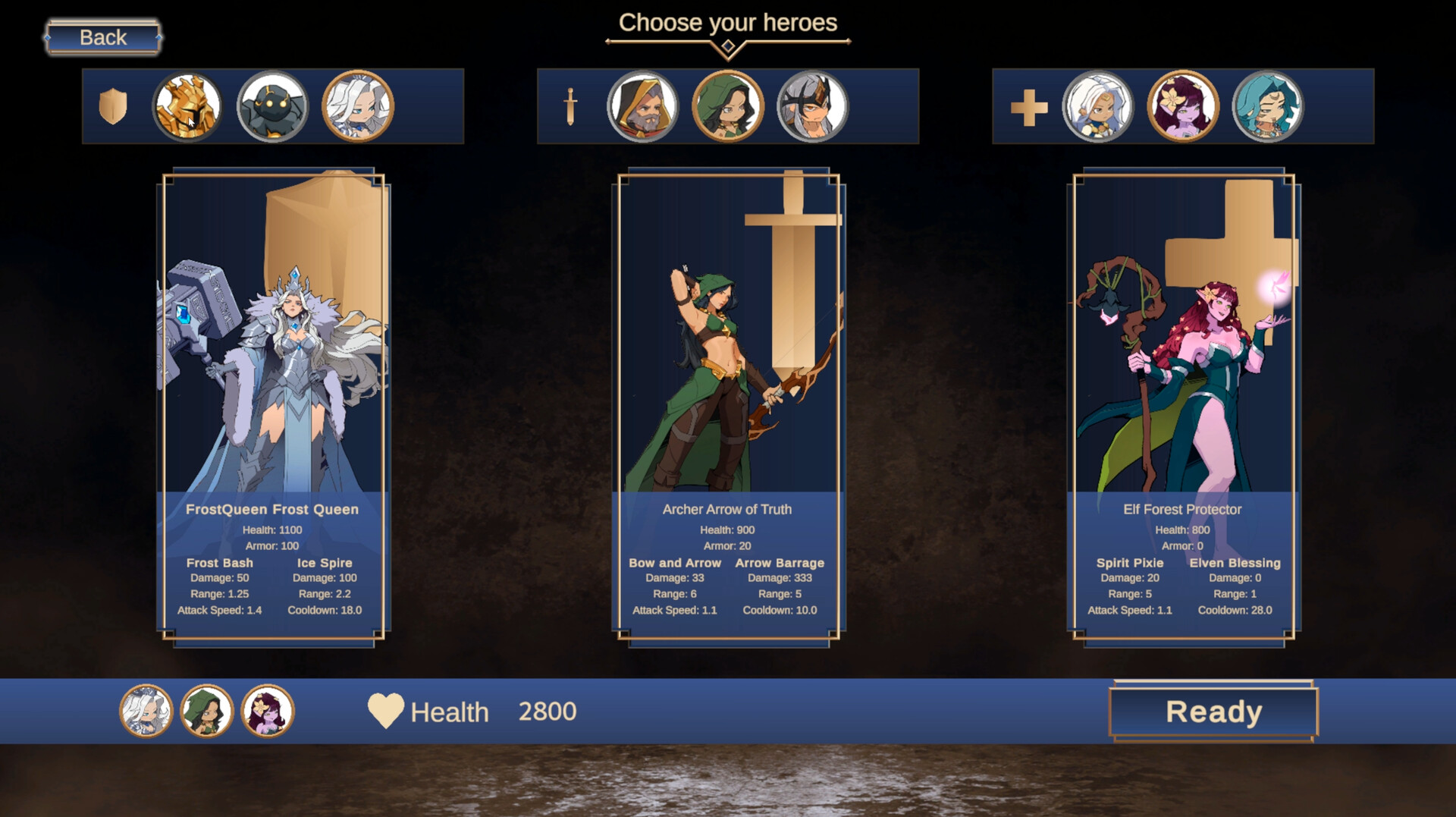 Скриншот 11: Tri Survive