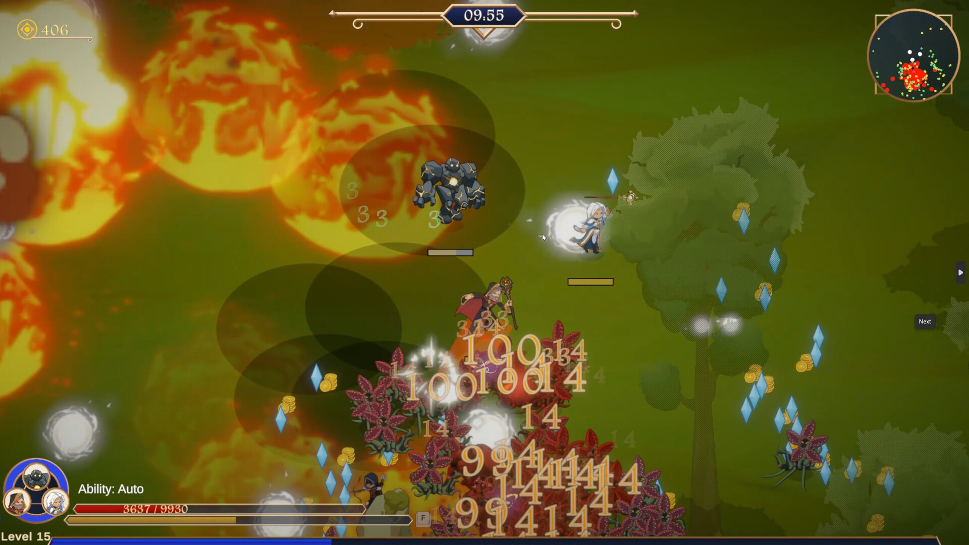 Скриншот 14: Tri Survive