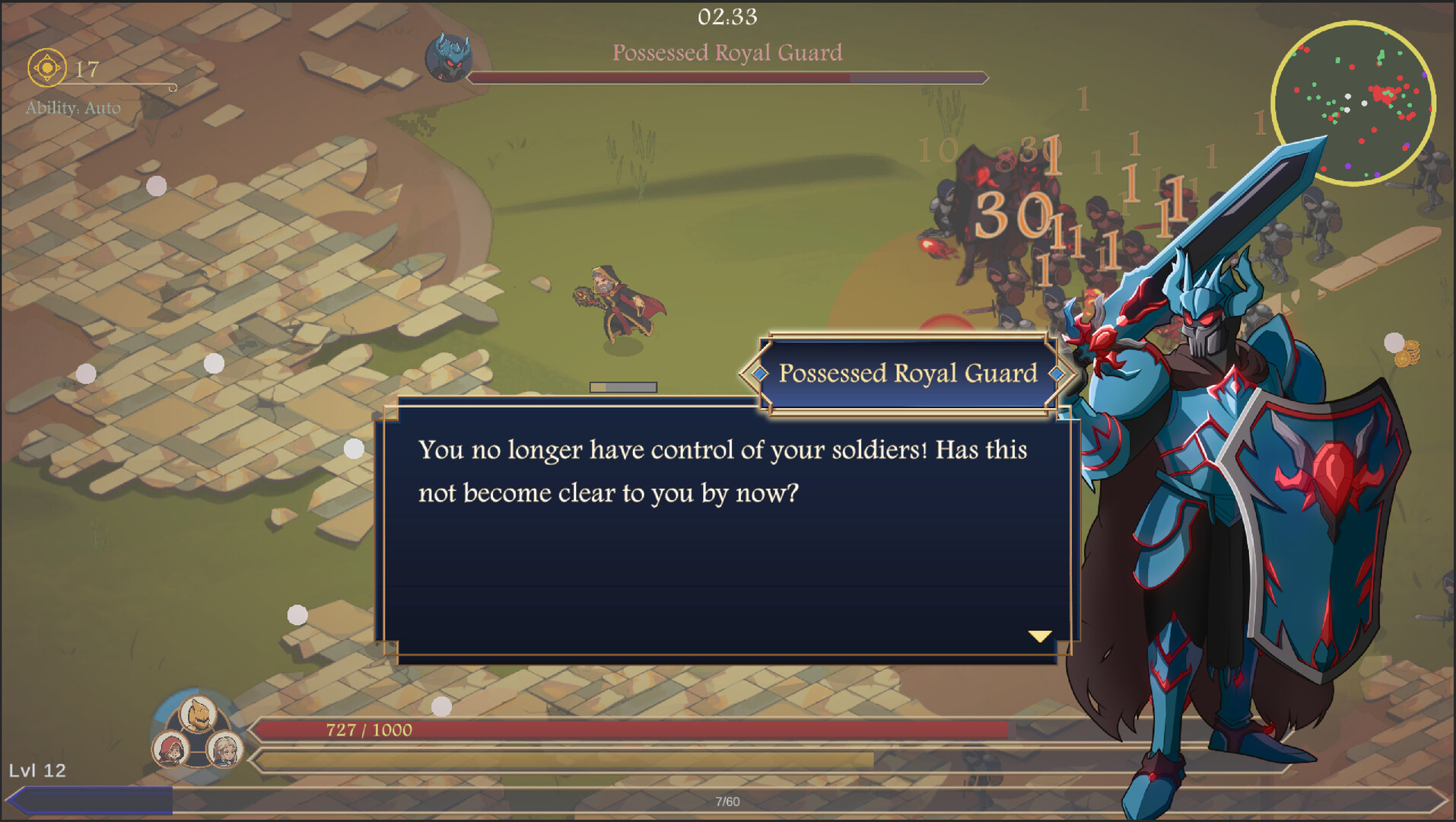 Скриншот 20: Tri Survive