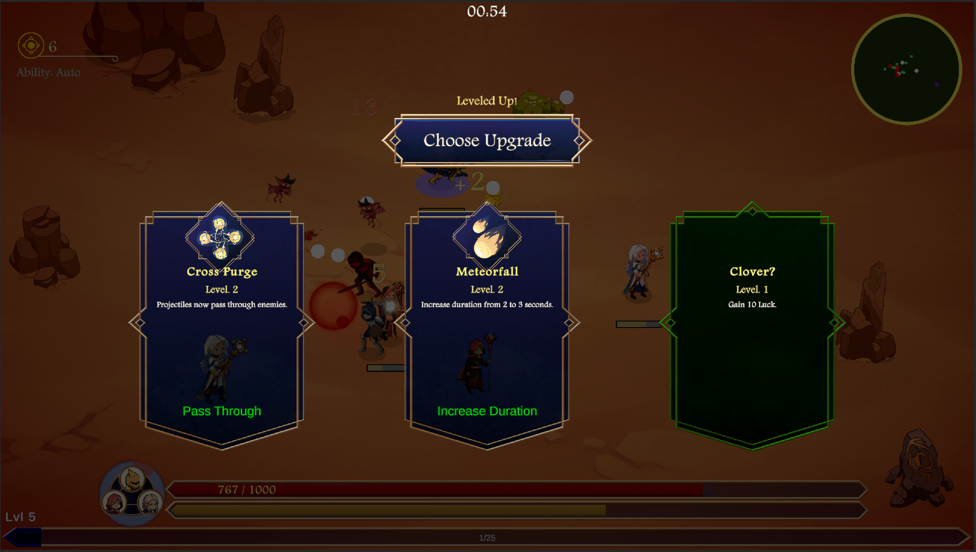 Скриншот 6: Tri Survive