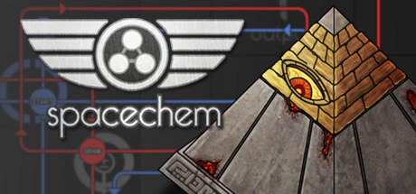 Обложка: SpaceChem