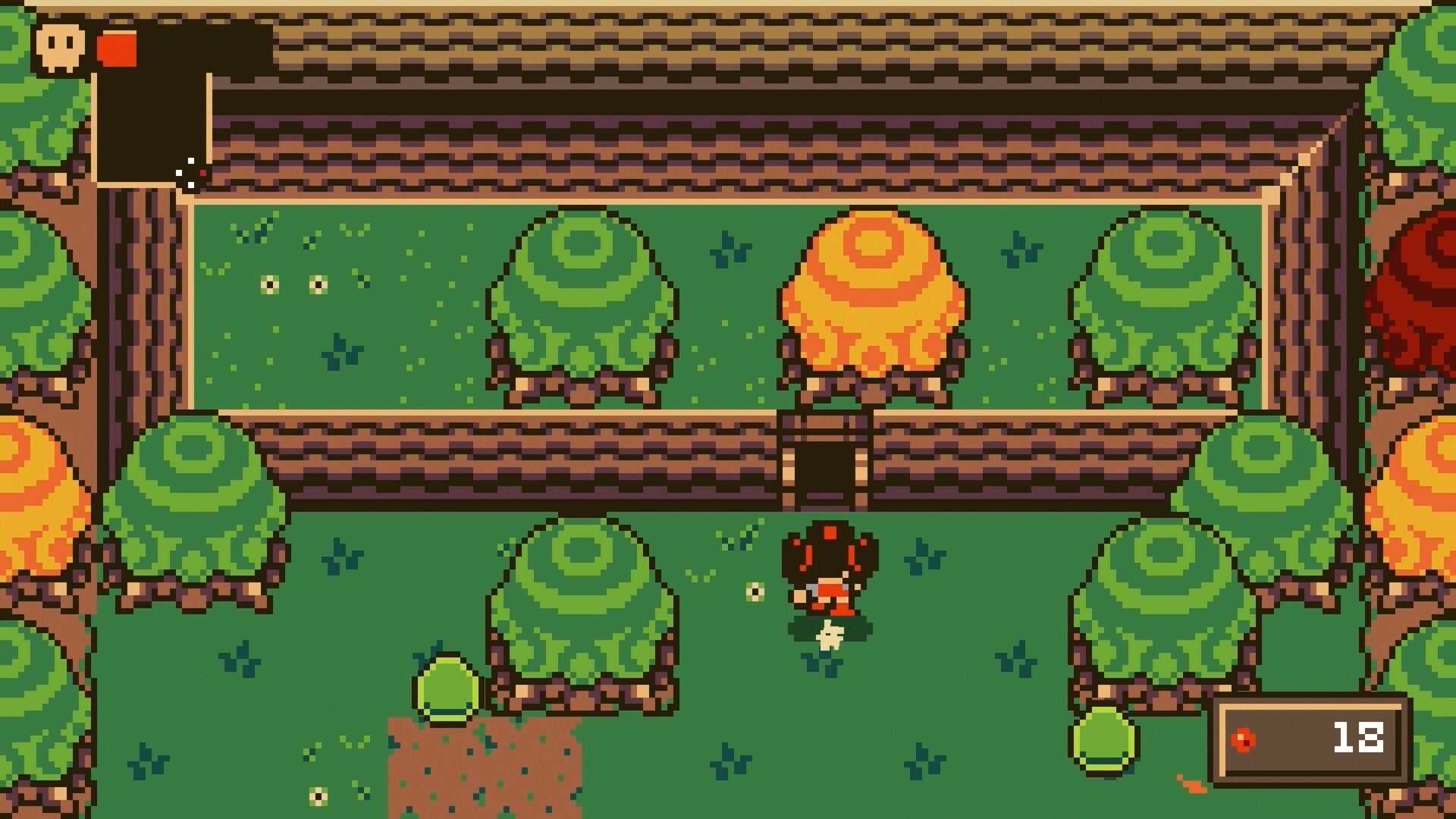 Скриншот 7: Saga of the Moon Priestess