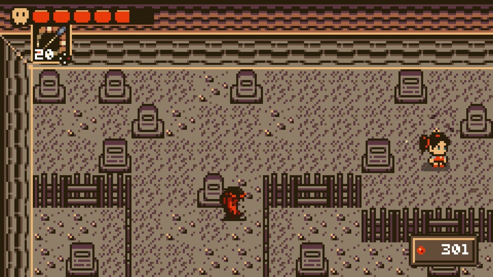 Скриншот 9: Saga of the Moon Priestess