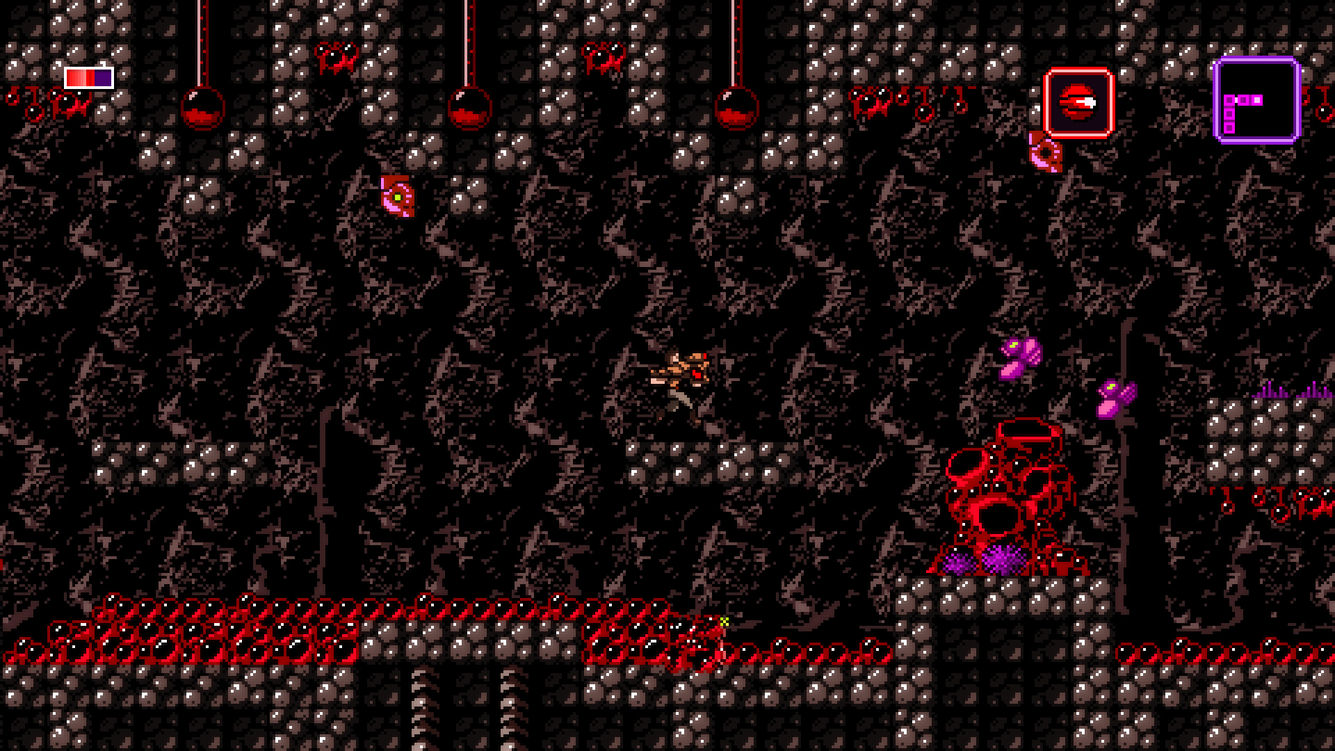 Скриншот 12: Axiom Verge