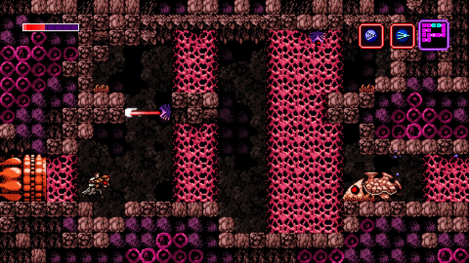 Скриншот 10: Axiom Verge