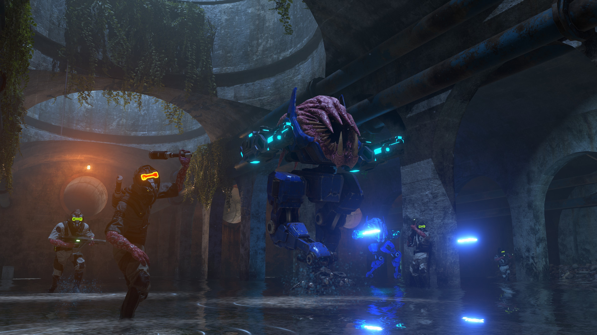 Скриншот 11: Serious Sam: Siberian Mayhem