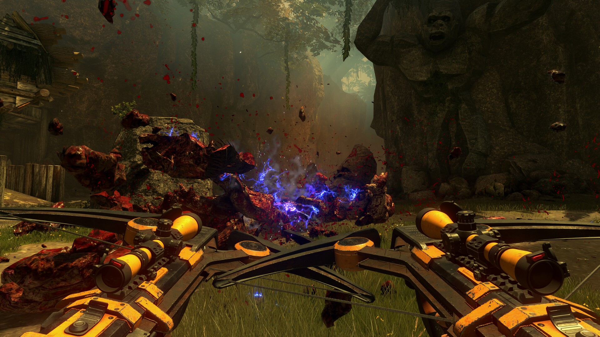 Скриншот 15: Serious Sam: Siberian Mayhem