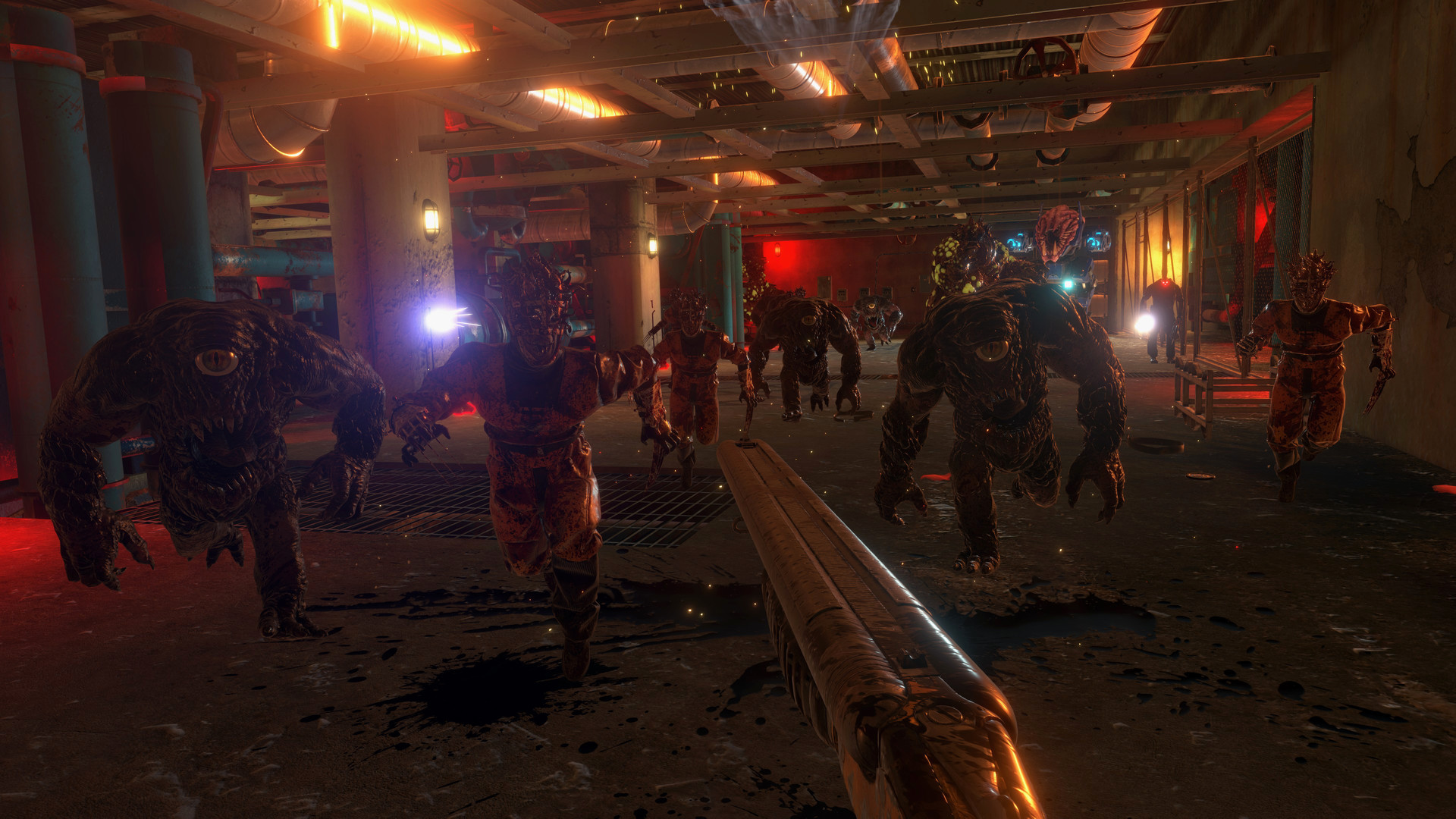 Скриншот 8: Serious Sam: Siberian Mayhem