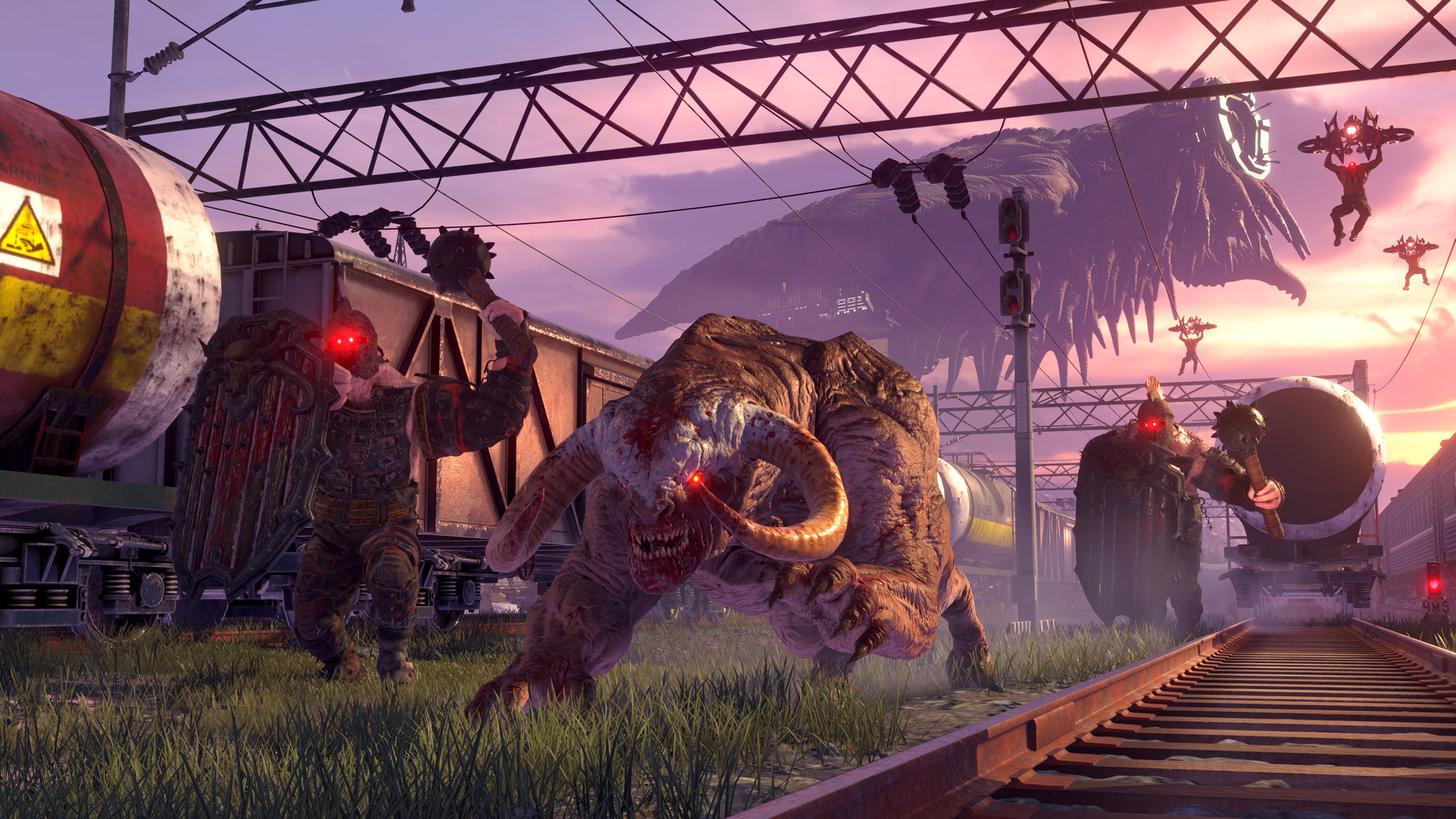 Скриншот 10: Serious Sam: Siberian Mayhem