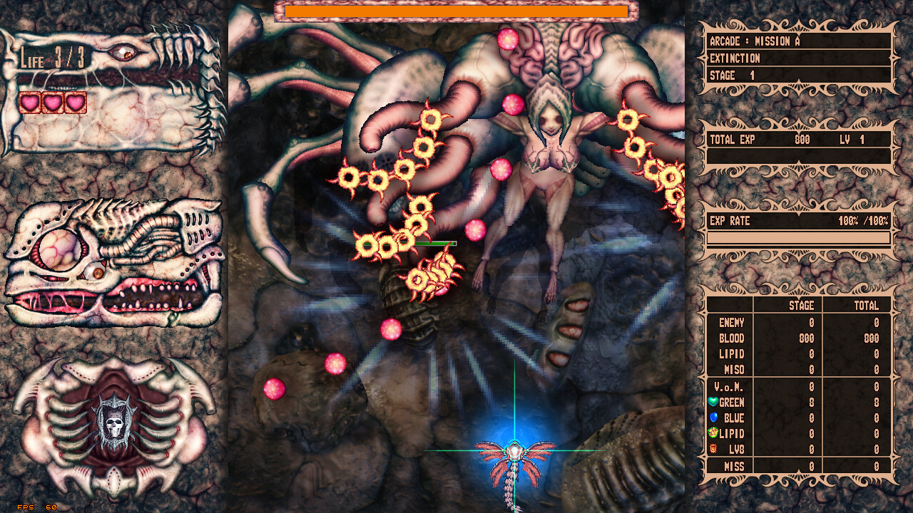 Скриншот: Angel at Dusk