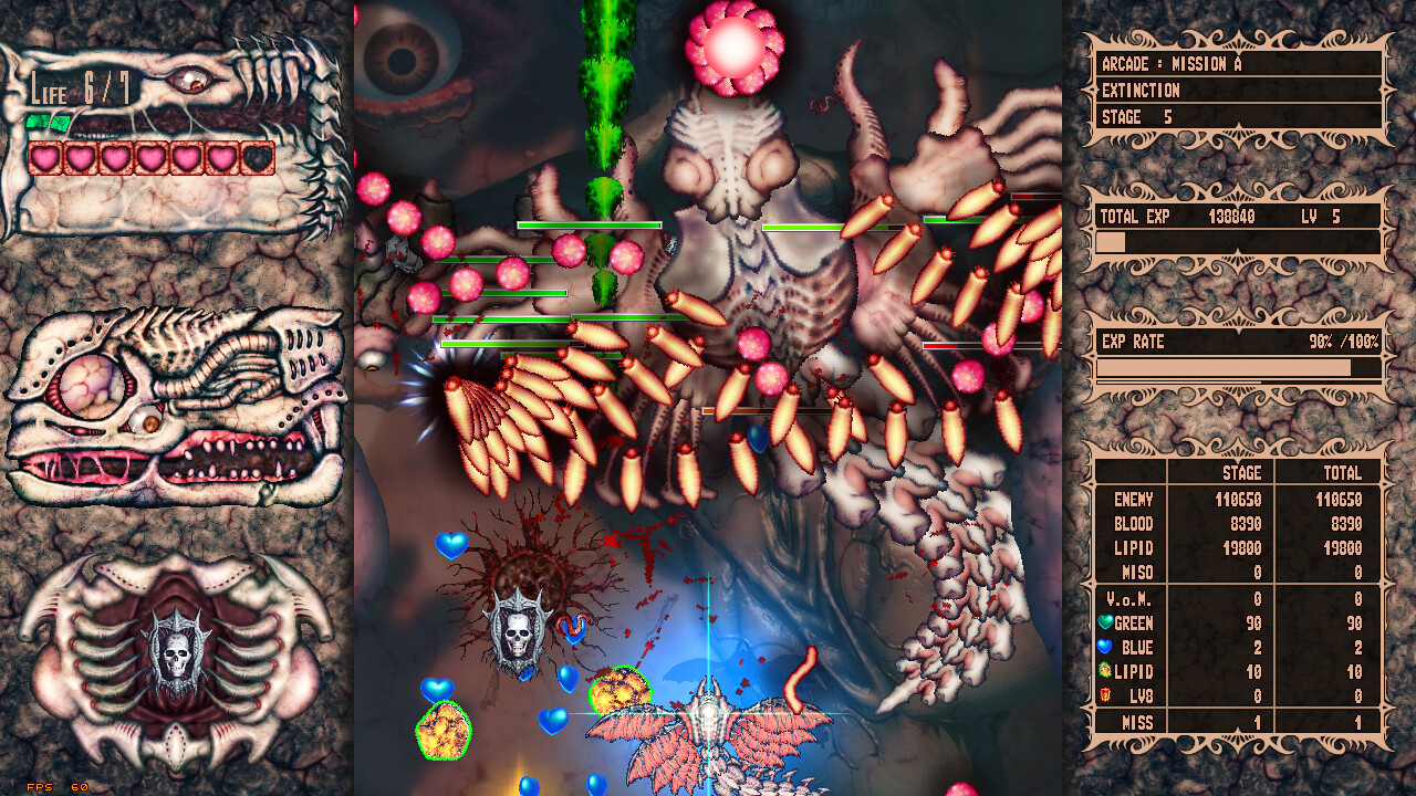 Скриншот: Angel at Dusk