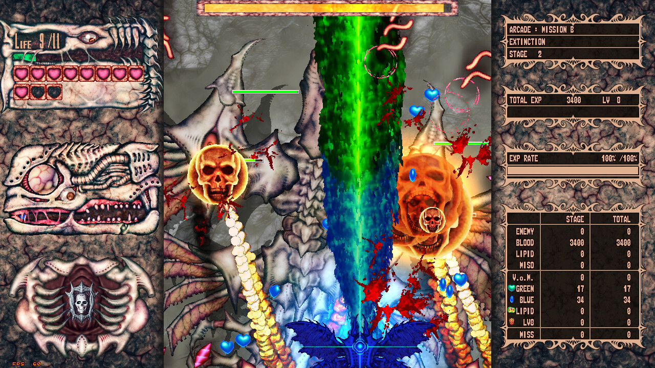 Скриншот: Angel at Dusk