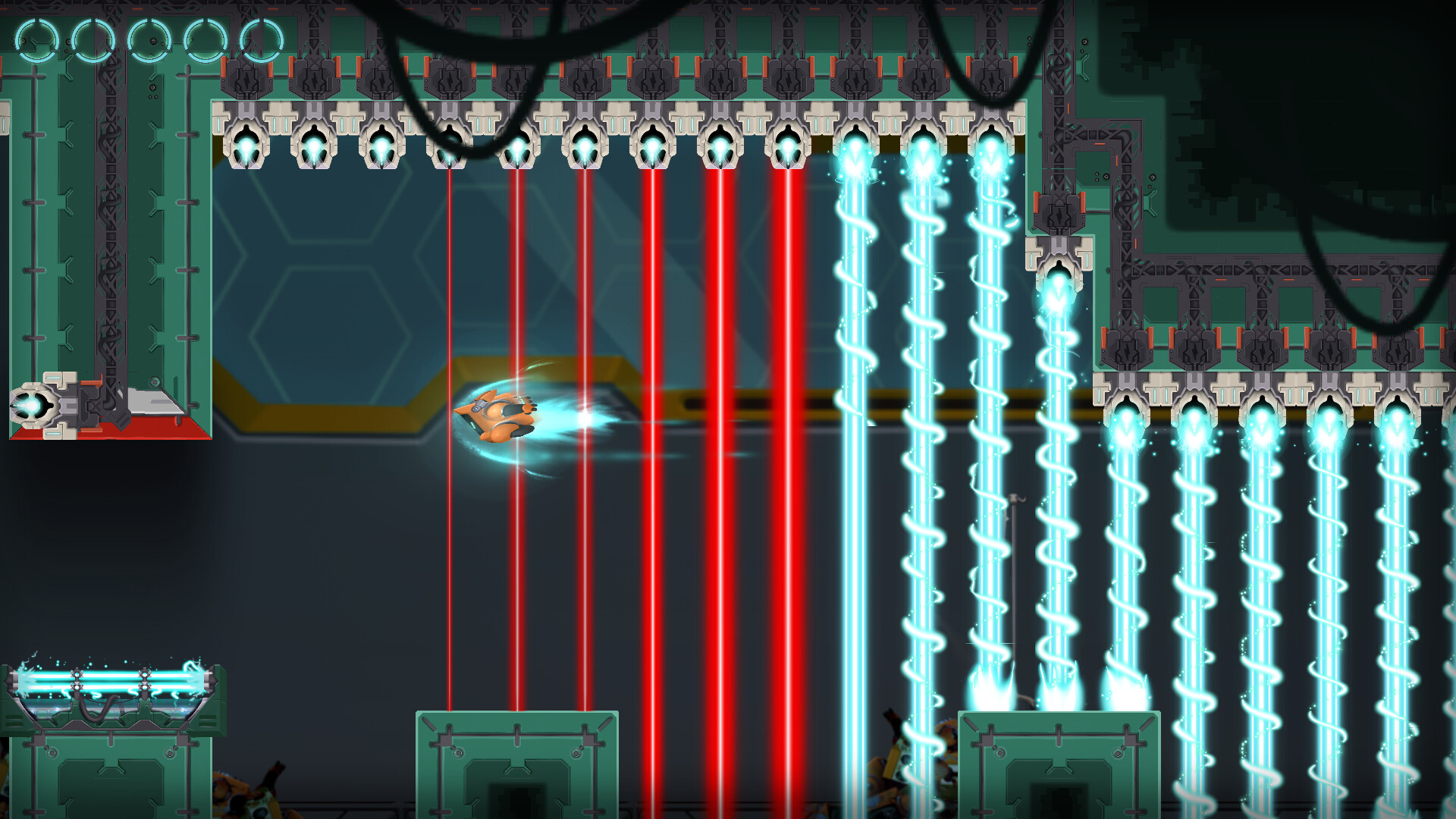 Скриншот: Oirbo