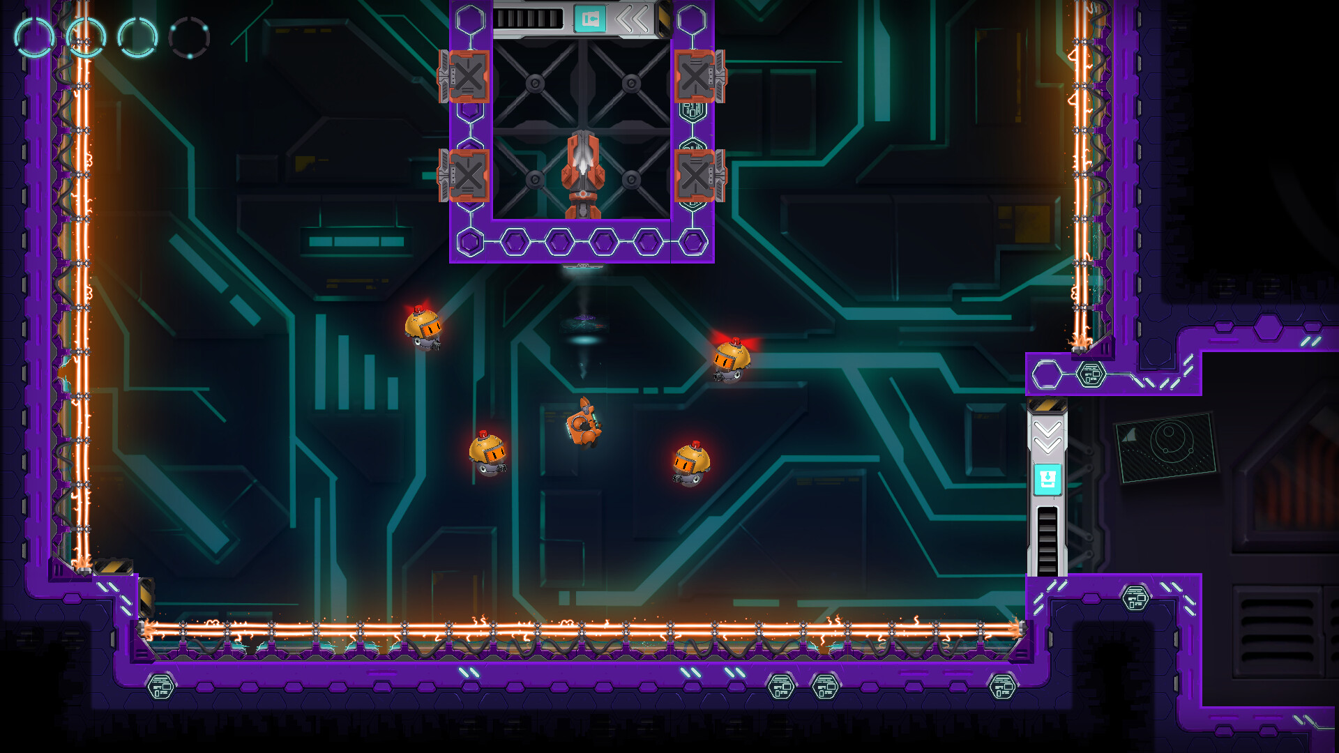 Скриншот: Oirbo