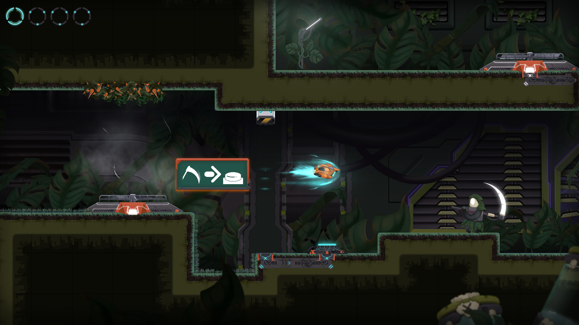 Скриншот: Oirbo