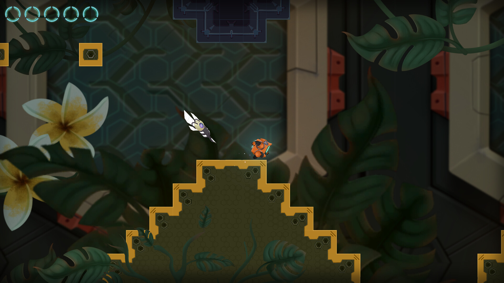 Скриншот: Oirbo