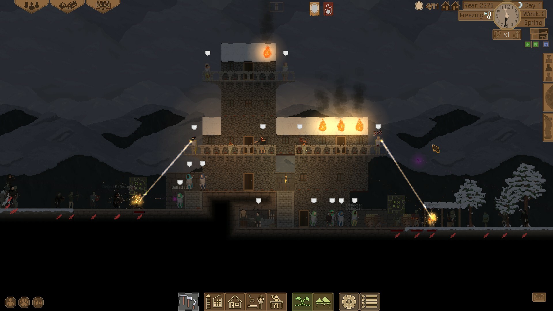 Скриншот: Grim Realms