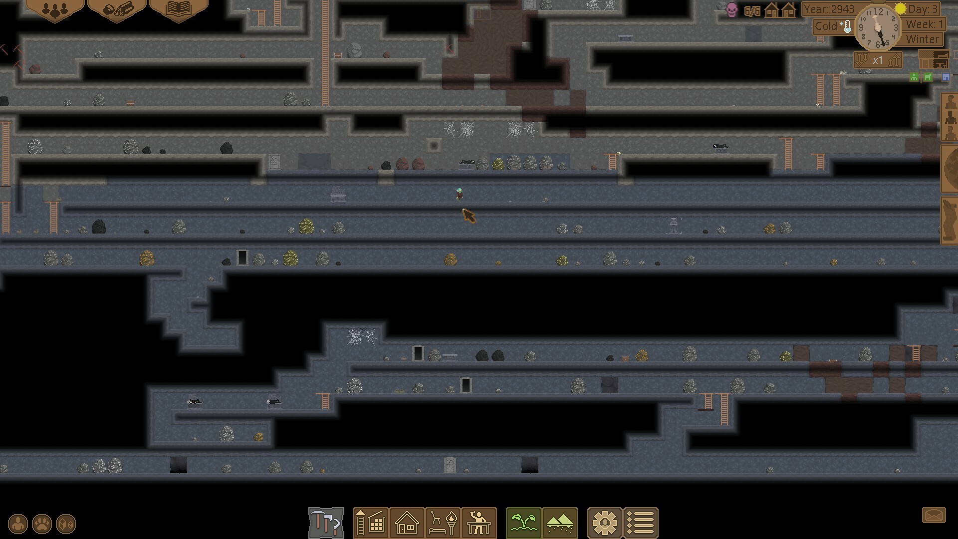 Скриншот 11: Grim Realms