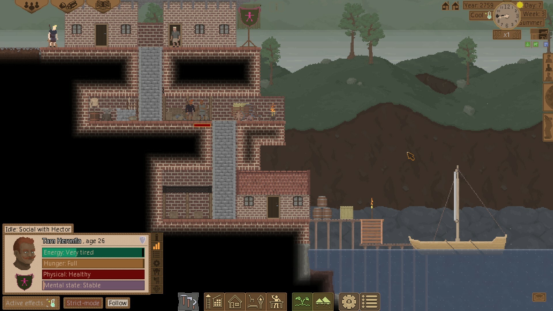 Скриншот 13: Grim Realms