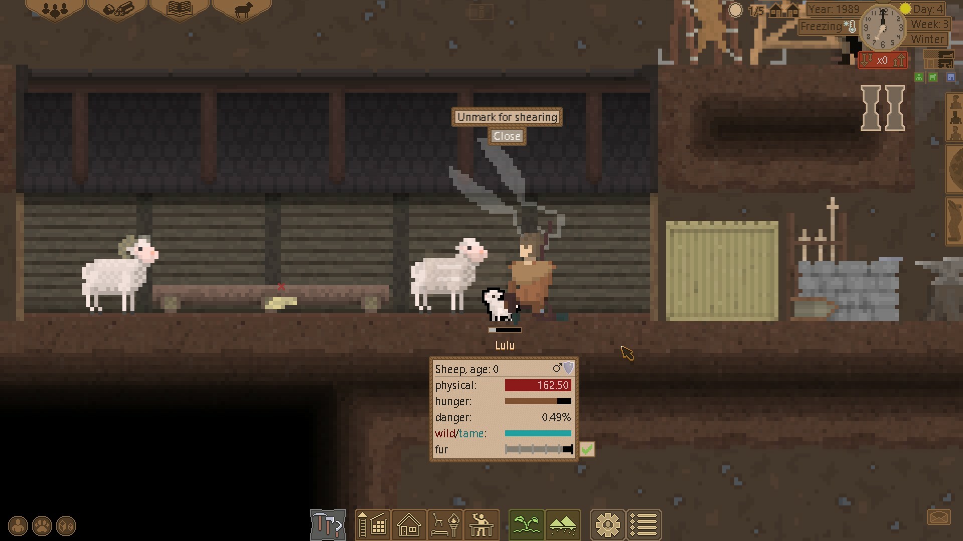 Скриншот: Grim Realms