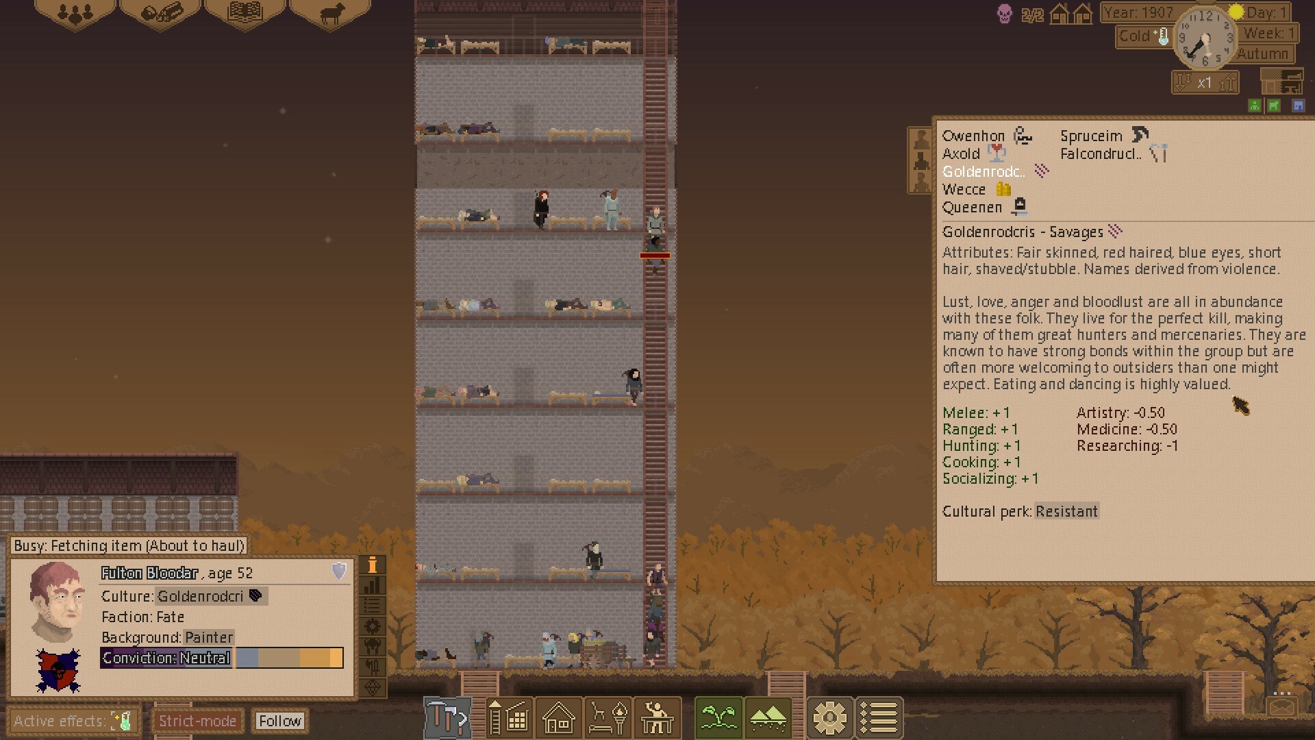 Скриншот 8: Grim Realms