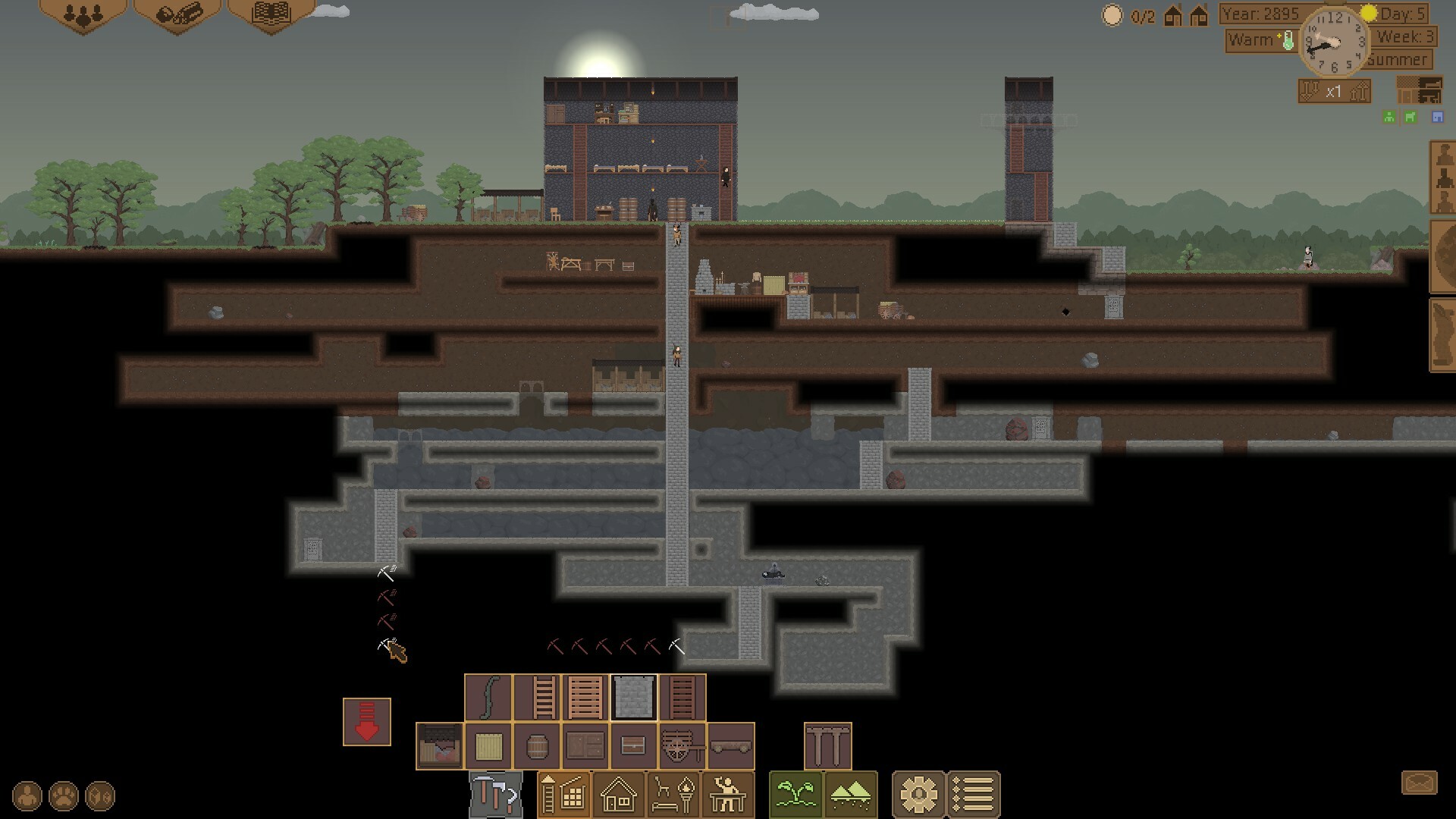 Скриншот 9: Grim Realms