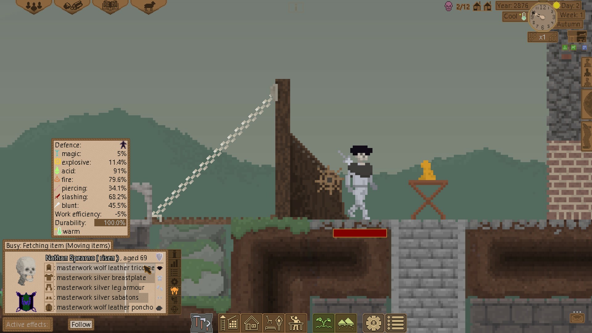 Скриншот 10: Grim Realms