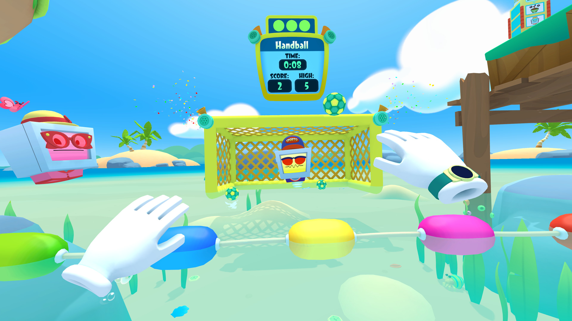 Скриншот 12: Vacation Simulator