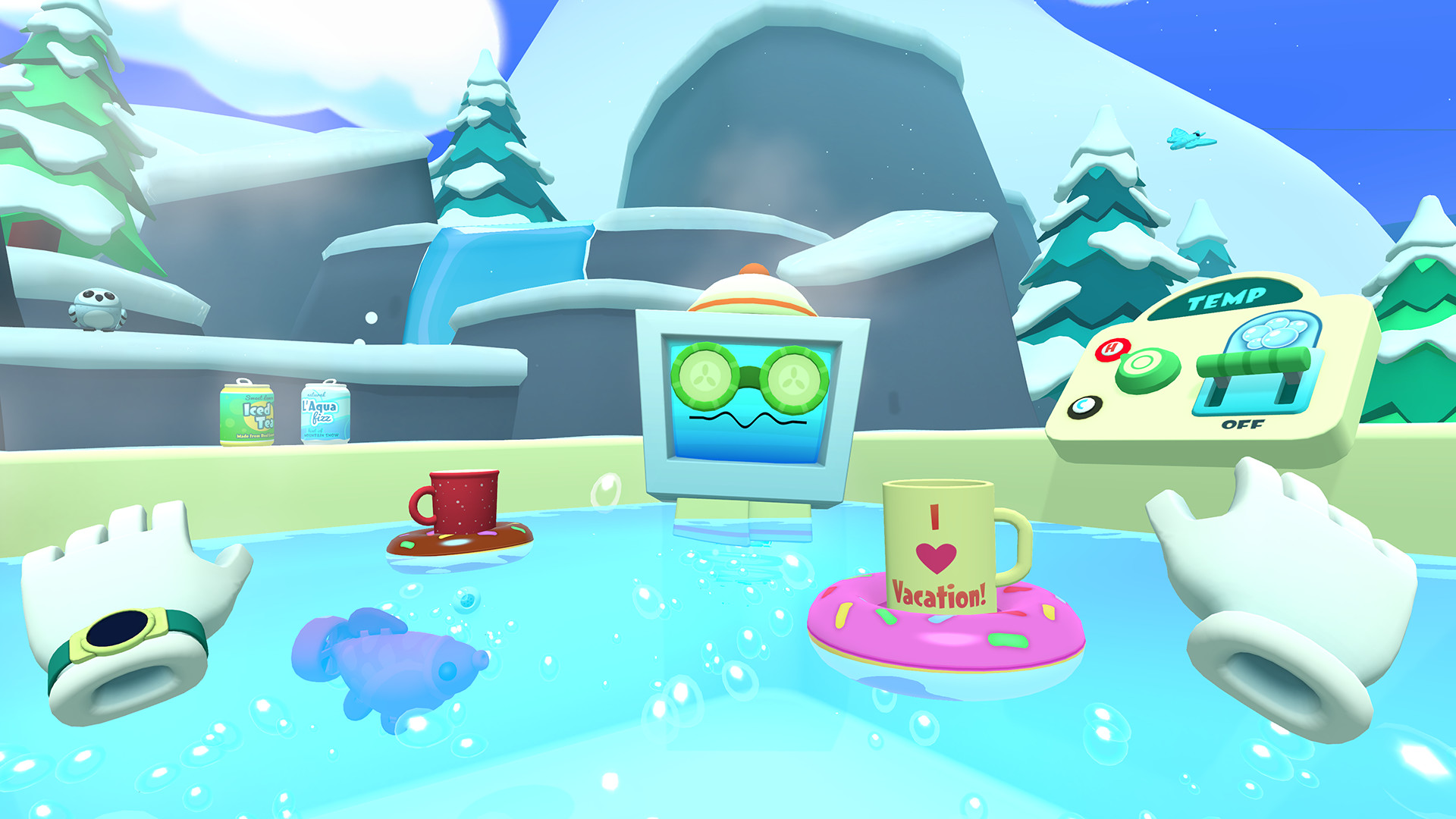 Скриншот 6: Vacation Simulator