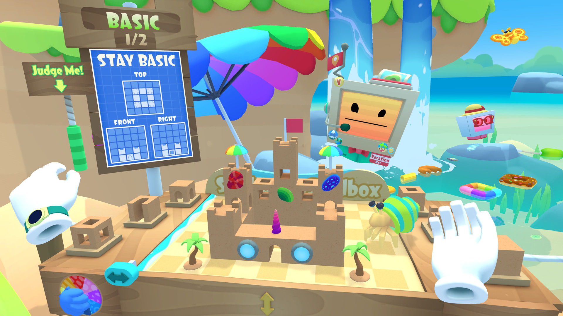 Скриншот 7: Vacation Simulator