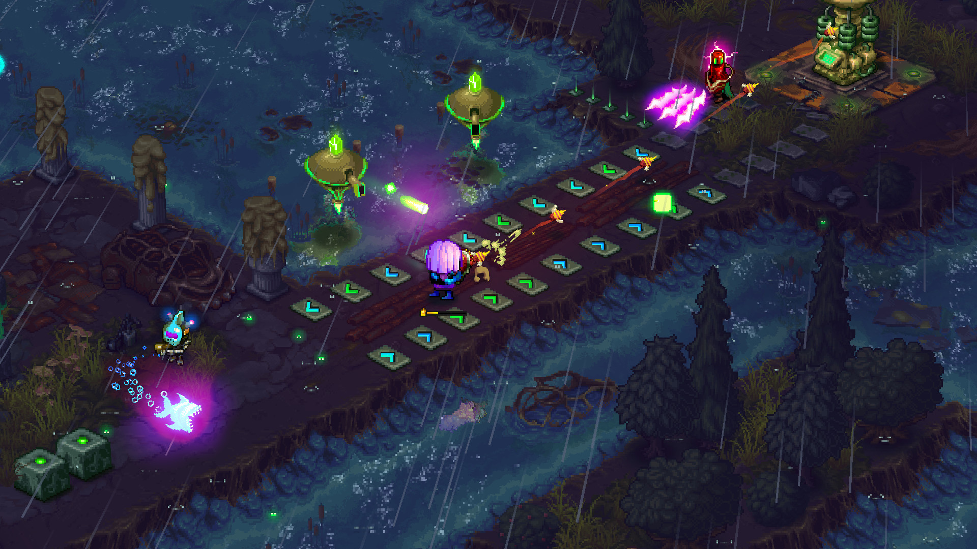 Скриншот: Doomsday Hunters