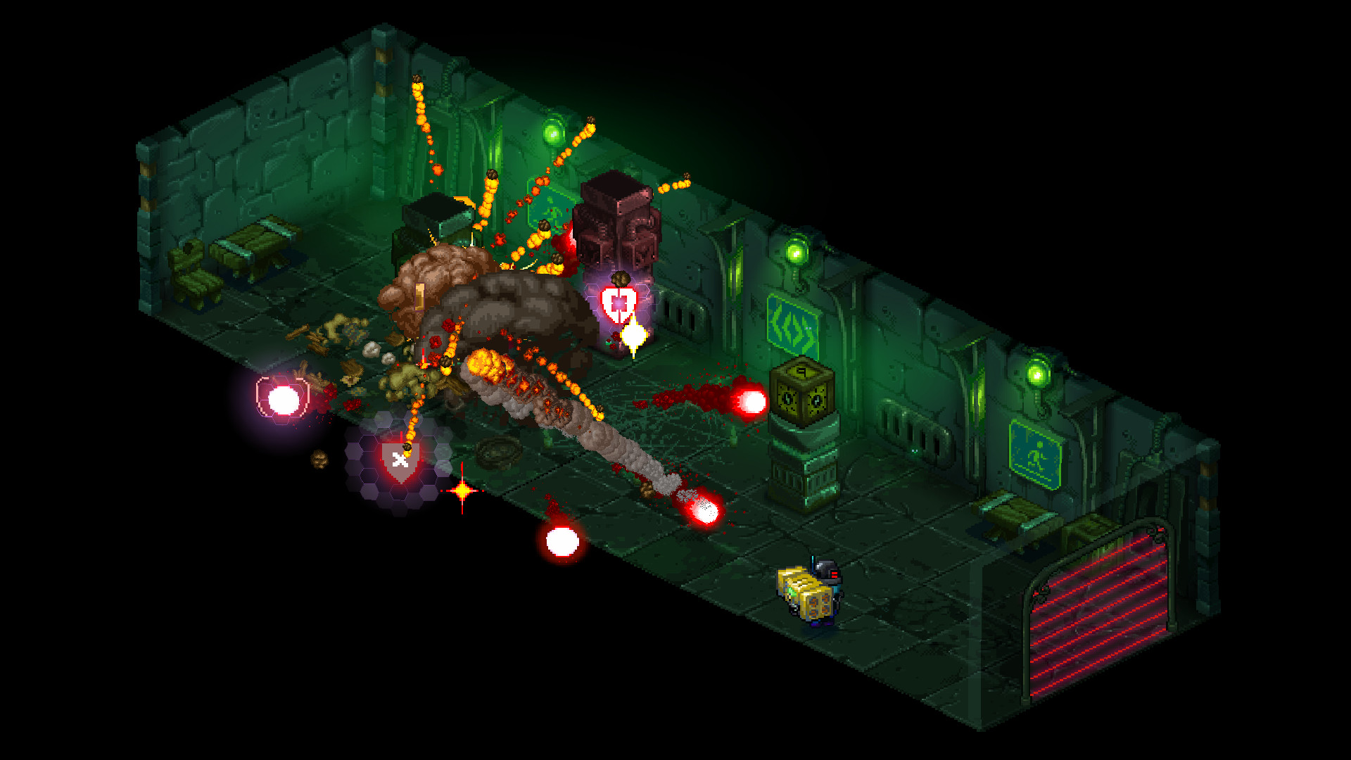 Скриншот 9: Doomsday Hunters