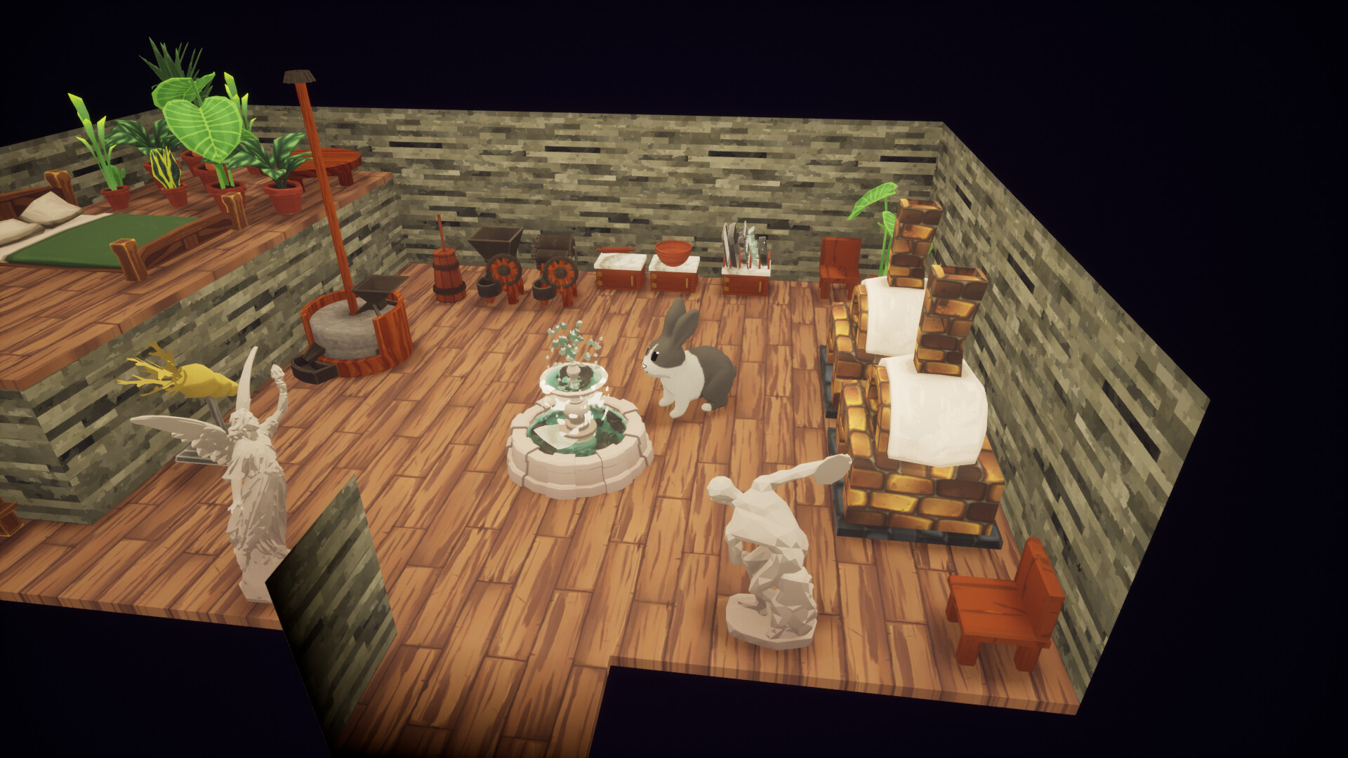 Скриншот 13: Cinnabunny