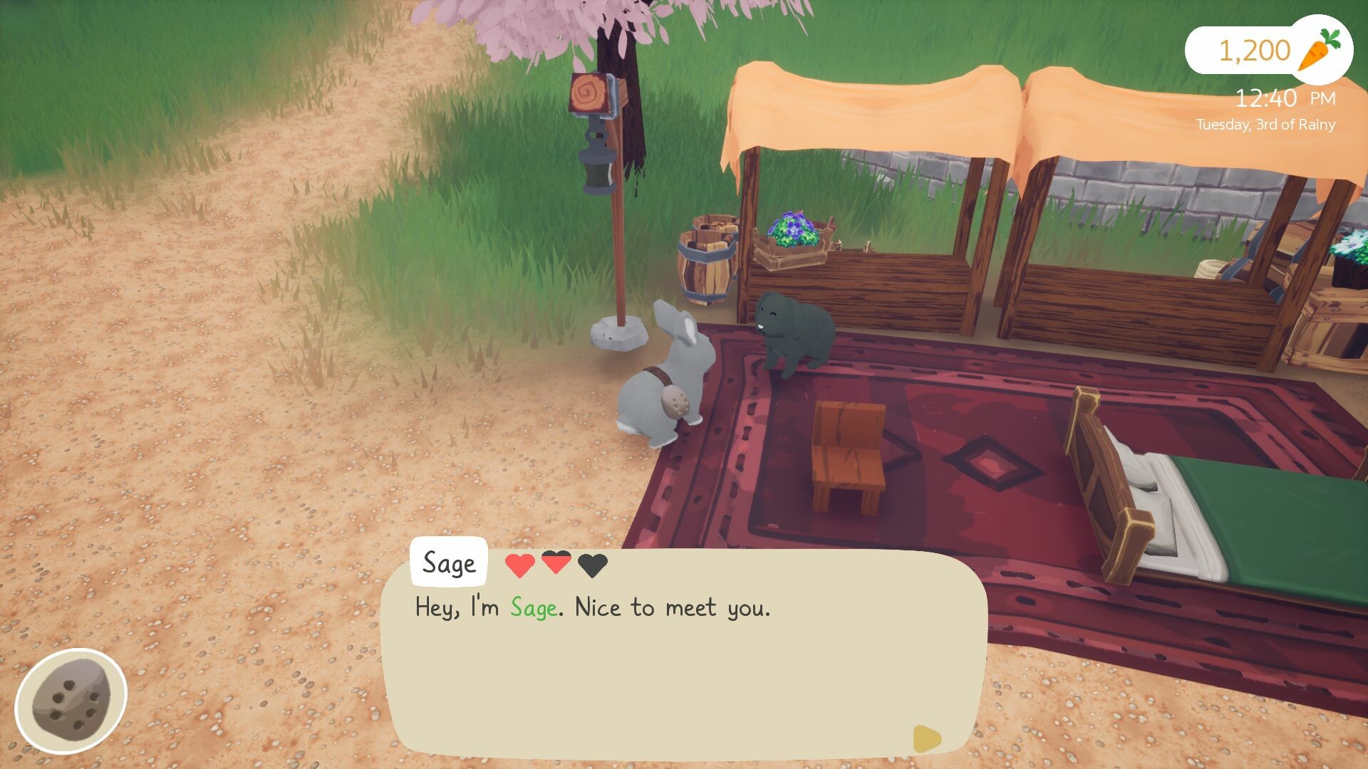 Скриншот 14: Cinnabunny