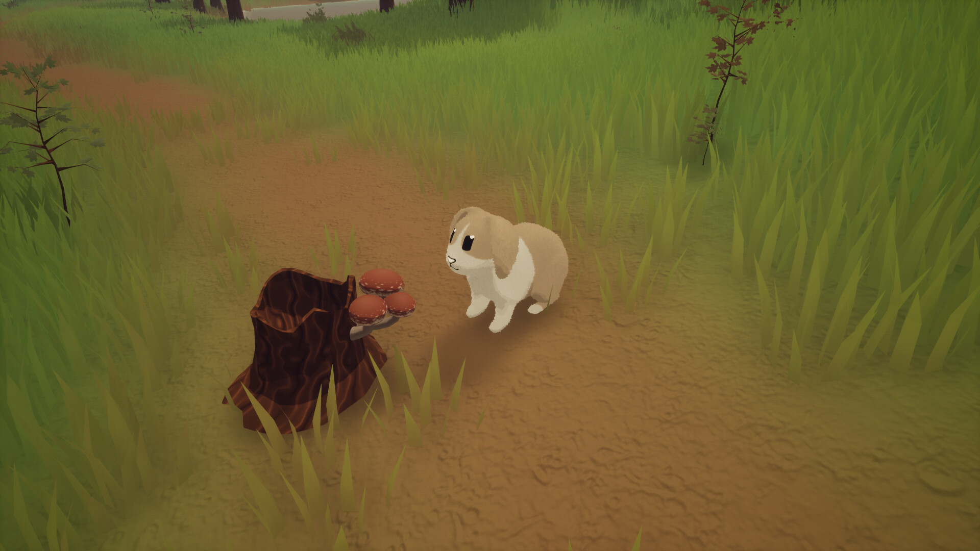 Скриншот 15: Cinnabunny