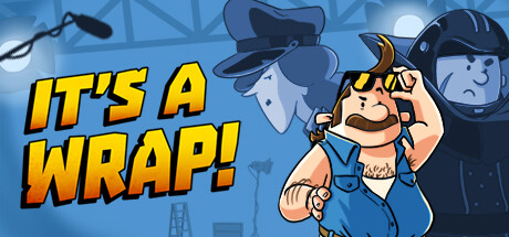 Обложка: It's a Wrap!