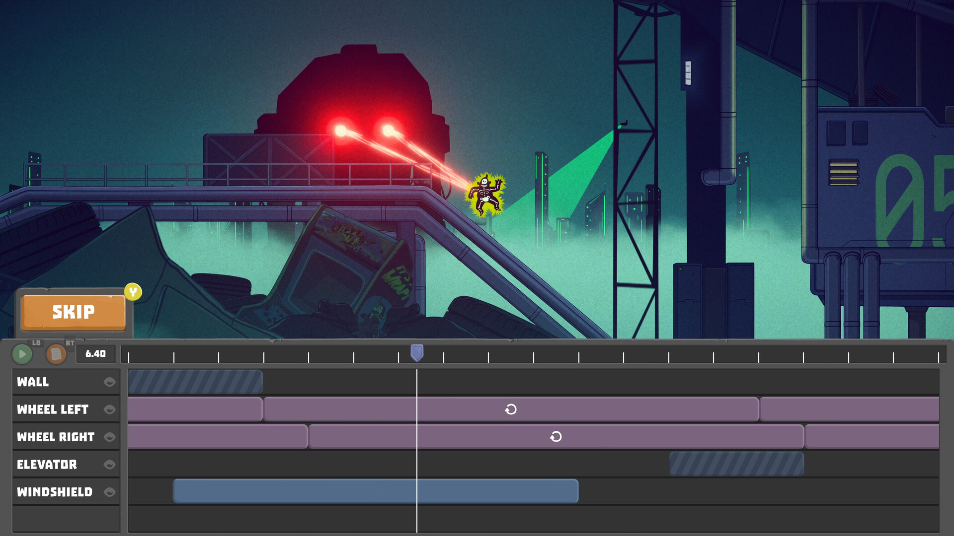 Скриншот: It's a Wrap!